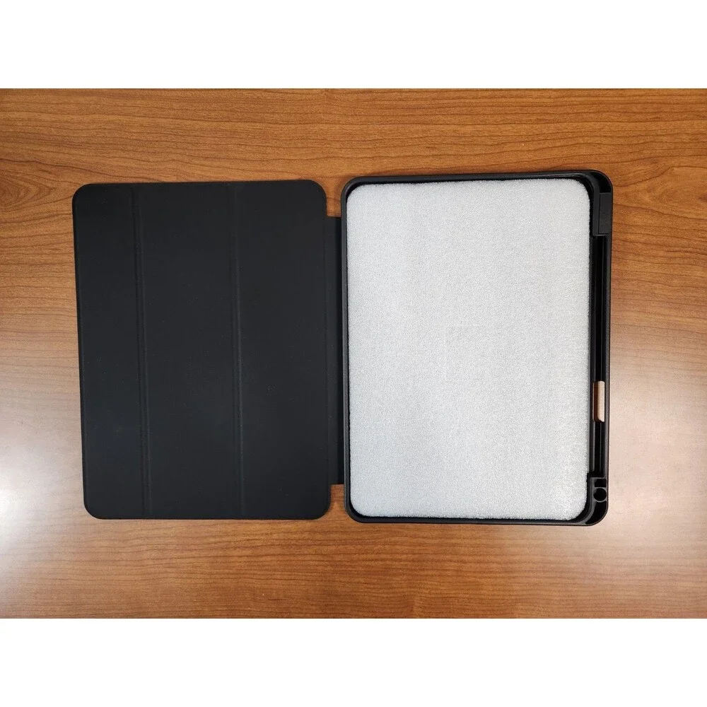 2024 iPad Pro 11 Soft Case Holds Pencil Folds New In Open Package Unbranded